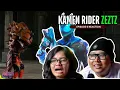 Kamen Rider ZEZTZ / Episode 6 Reaction Indonesia - Nemu-chan DIPENJARA??!!