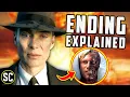 OPPENHEIMER Ending Explained Deeper Meaning and Nolan Connections