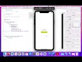 XCode Introduction and Adding Widgets