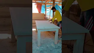 dining set from rough to finish woodworking projects 