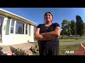 Police Rescue 6 Kids From Filthy House of Horrors Police Bodycam
