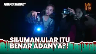Melly Liat Sosok Kuntilanak Mengikuti Perjalanan Tim! | Angker Banget Eps 37 (2/2)