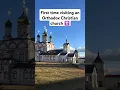 Lagu Visiting an Orthodox Church in Russia! 💒 #faith #orthodoxchurch #orthodox #orthodoxchristianity