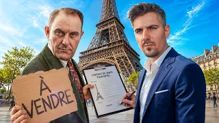 L'escroc qui a VENDU la Tour Eiffel (Affaire Lustig)
