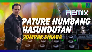 dompak sinaga pature humbang hasundutan remix official lirik 