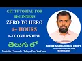 Git Overview in Telugu - Telugu DevOps Guru