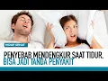 Download Lagu Tidur Mendengkur Pertanda Gangguan Kesehatan? | Hidup Sehat tvOne