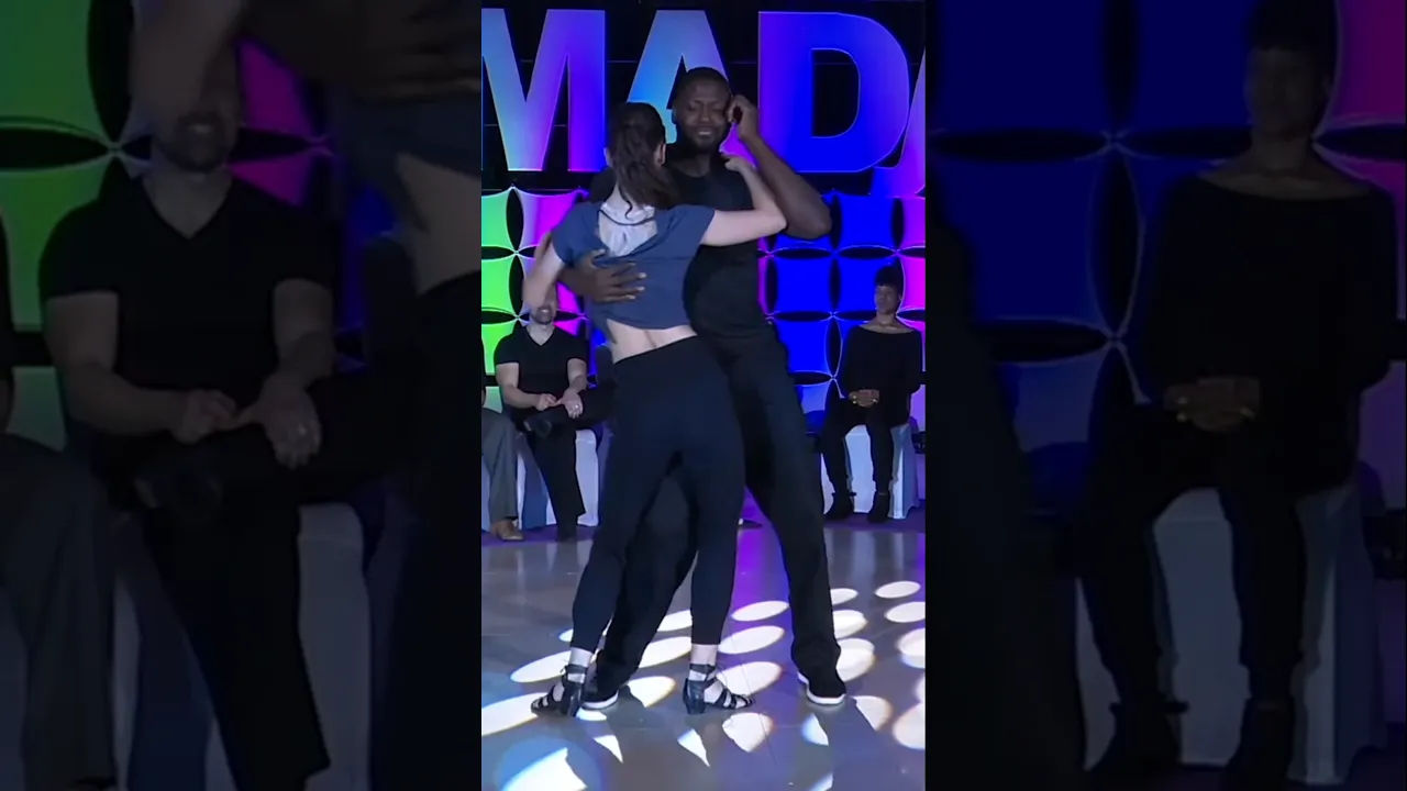 Peel me a 🍇 Part 1 #improv #westcoastswing