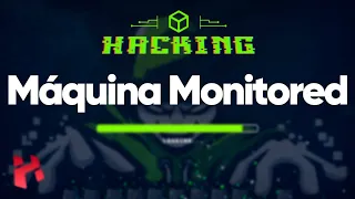 HackTheBox Monitored OSCP Style TWITCH LIVE