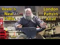 110lb VEVOR London Pattern anvil