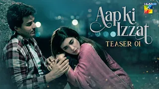 Aap Ki Izzat - Teaser 01 ft Urwa Hocane Ahsan Khan New Pakistani Drama Coming Soon On HUM TV