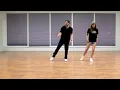 Cyber Remix - Line Dance DEMO (ADVANCED)