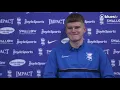 JAMES | "I want to take every chance I can."