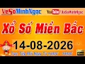 XSMB Minh Ngoc - Truc tiep Xo So Mien Bac
