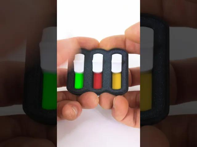Triple Snappy Switch video thumbnail