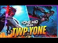 TheWanderingPro - Yone vs Akali MID Patch 26 4