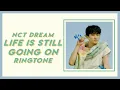 Download Lagu [RINGTONES] NCT DREAM 'Life Is Still Going On' (오르골)  w/ DL link (3 versions)