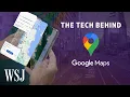 How Google Remapped the World WSJ Tech Behind