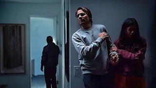 intruders break into a house unaware that the owner is even more dangerous