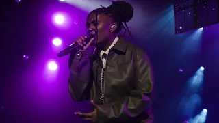ZURI | Live at Berklee Career Jam Concert
