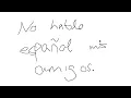 Yo hablo como un bebe Bad Language Learning Podcast Espanol