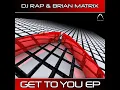 Get To You (Extended Vocal Mix)