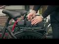 Download Lagu Voltano Voorgevormde Enkele Fietstas Pakaftas – 17L – Waterdicht – Reflecterend – Stevig \u0026 Stijlvol