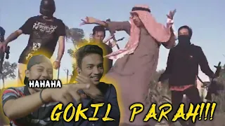 Download ON MY WAY ARAB GOKIL PUBG NGAWUR - 3Way Asiska ( Reaction ) MP3