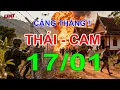 Lagu Biên giới THÁI – CAM Căng bất thường: THÁI Bất Ngờ Xây Tượng Cao To - Dân CAM Cảnh Khổ Chưa Về Nhà !