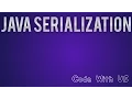 Java Serialization Sinhala -