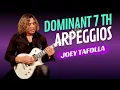 Download Lagu Boost Your Lead Guitar Chops With Dominant 7th Arpeggios (Killer Lesson With Joey Tafolla)
