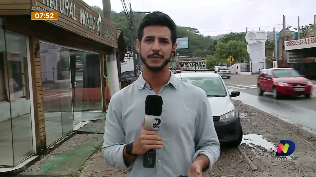 Problemas no abastecimento de água na Grande Florianópolis devem ser normalizados neste sábado