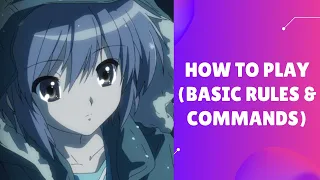Basic Mudae Game Commands Mudae Bot Tutorials