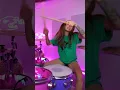 Download Lagu I HAVE A TWIN👯 My Chamical Romance - Teenagers ON DRUMS!