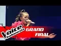 Download Lagu Waode - Cinta Sejati (Bunga Citra Lestari) | GRAND FINAL | The Voice Indonesia GTV 2018