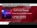Man found dead in North Platte