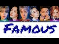 Download Lagu [AI COVER] BTS \u0026 Dreamcatcher 'FAMOUS' - AllDay Project (올데이프로젝트) Color Coded Han|Eng|PT-BR