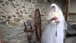 spin like a ghost