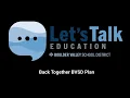 Let s Talk Education - Episode 8