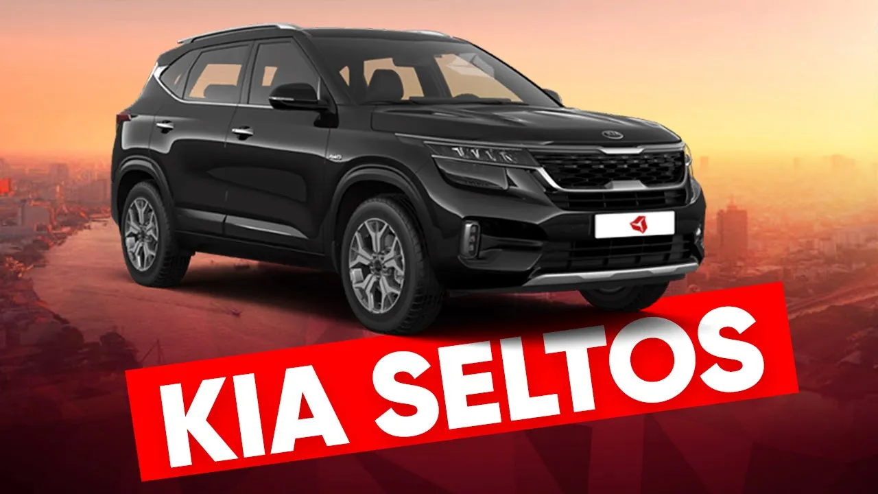 Купить Kia Seltos в Липецк - новый Киа Селтос от автосалона МАС Моторс