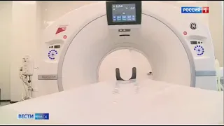 Сегодня в Омске открылся новый сосудистый центр на базе БСМП №1
