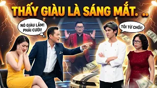 ⚡ CON RỂ ĐẠI GIA DỨT KHOÁT TỪ CHỐI 😱 Nhà Gái Vẫn ÉP CƯỚI Vì HỒI MÔN TRĂM TỶ! 💥🤯