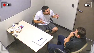 Psychopathic Boyfriend Realizes He's Going To Prison Forever