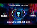 Download Lagu DJ Didunia ini Tenang Aja Slow Tik Tok Remix Terbaru ( DJ mbon mbon remix)