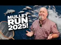 2025 Florida Mullet Run EXPLODES at Sebastian Inlet