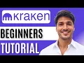 Kraken Tutorial How To Use Kraken For Beginners
