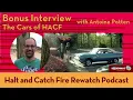 Bonus Interview - The Cars of HACF with Antoine Potten of the IMCDB