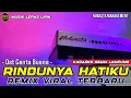 Download Lagu RINDUNYA HATIKU - REMIX LAMPUNG NUBASTA 2025 ( KARAOKE )
