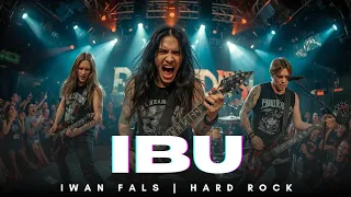 ibu iwan fals hard rock cover official music video 