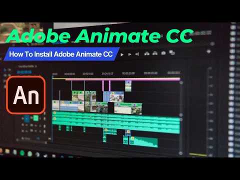 Download MP3 How To Install Adobe Animate CC /  Adobe Animate install In Windows 10 - Laptop / PC